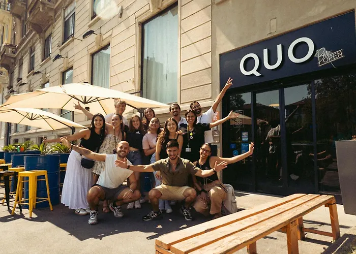 Hostel Quo Milano