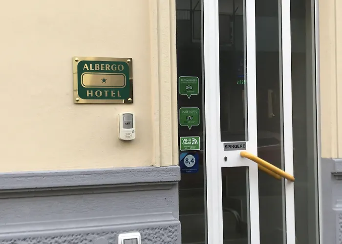 Hotel San Biagio Mailand